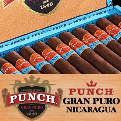 Punch Gran Puro Nicaragua