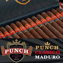 Punch Cigars