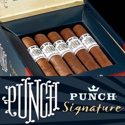 Punch Cigars