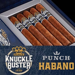 Punch Knuckle Buster Habano