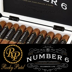 Rocky Patel Number 6