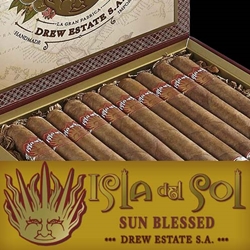 Isla Del Sol by Drew Estate Cigars