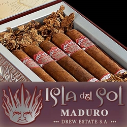 Isla Del Sol by Drew Estate Cigars