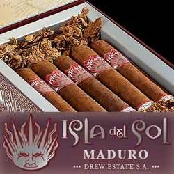 Isla Del Sol Maduro by Drew Estate