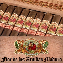 My Father Flor de Las Antillas Maduro