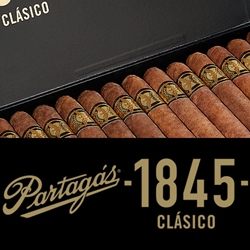 Partagas 1845 Clasico Cigars