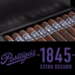 Partagas 1845 Extra Oscuro Cigars