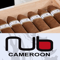NUB Cameroon Cigars by Oliva