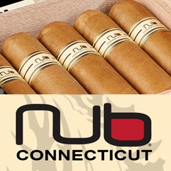 NUB Connecticut Cigars by Oliva