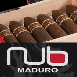 NUB Maduro Cigars by Oliva