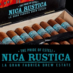 Nica Rustica Adobe by Drew Estate Cigars