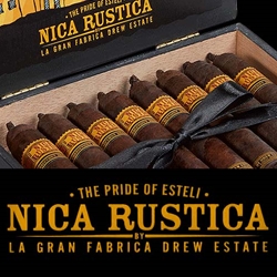 Nica Rustica by Drew Estate Cigars