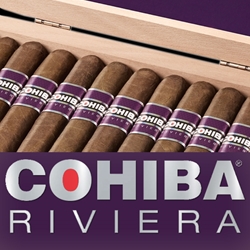 Cohiba Riviera Cigars