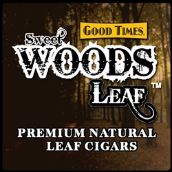 Good Times Sweet Woods Leaf Cigars