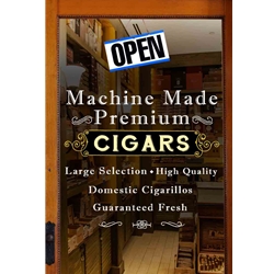 MACHINE MADE PREMIUM CIGARS