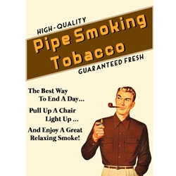 PIPE TOBACCO