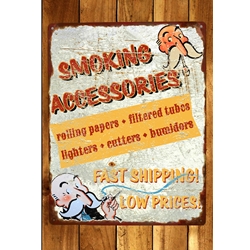 SMOKING ACCESSORIES