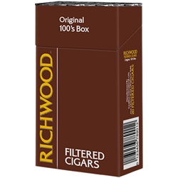 FILTERED CIGARS