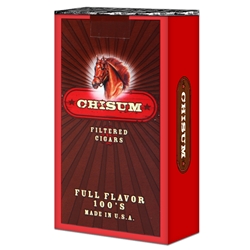 FILTERED CIGARS