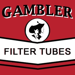 Gambler Filtered Tubes 