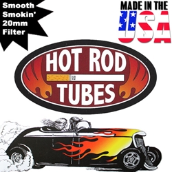 Hot Rod Filtered Tubes 