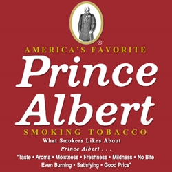 Prince Albert Pipe Tobacco 