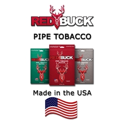 Red Buck Pipe Tobacco 
