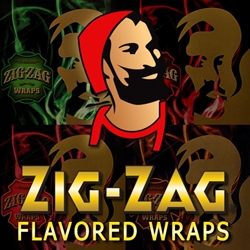 Zig-Zag Premium Blunt Wraps