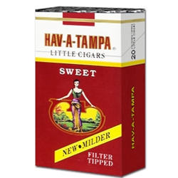 FILTERED CIGARS