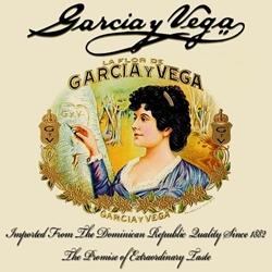 Garcia y Vega Cigars |