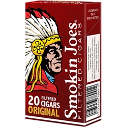 Smokin Joes Filtered Cigars