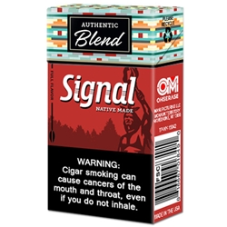 Signal Filtered Cigars