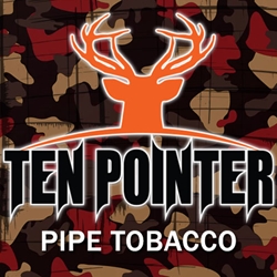 Ten Pointer Pipe Tobacco