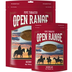 Open Range Pipe Tobacco