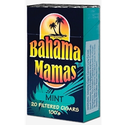 Bahama Mamas Filtered Cigars 