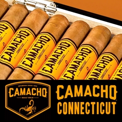 Camacho Connecticut Cigars