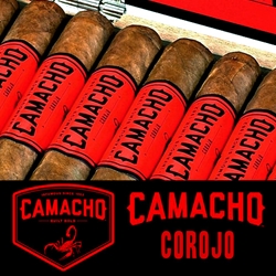 Camacho Corojo Cigars