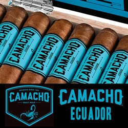 Camacho Ecuador Cigars