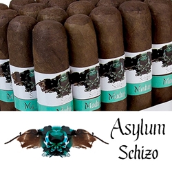 Asylum Schizo Cigars