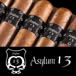 Asylum Cigars