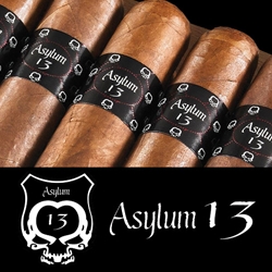 Asylum 13 Cigars