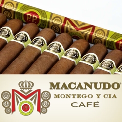 Macanudo Cigars