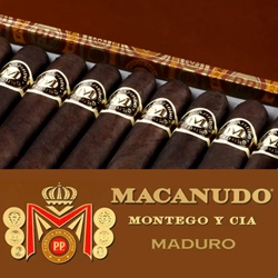 Macanudo Cigars