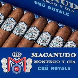 Macanudo Cru Royale