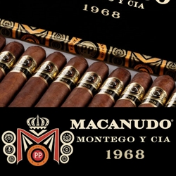 Macanudo Cigars