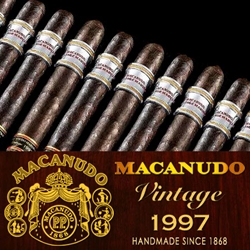 Macanudo Vintage 1997