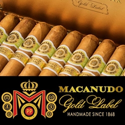 Macanudo Cigars