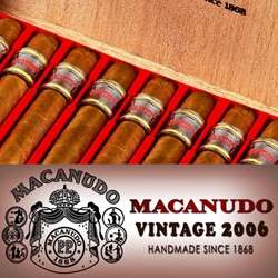 Macanudo Vintage 2006