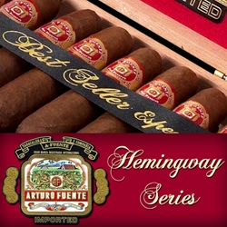 Arturo Fuente Hemingway Series