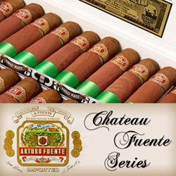 Arturo Fuente Chateau Fuente Series